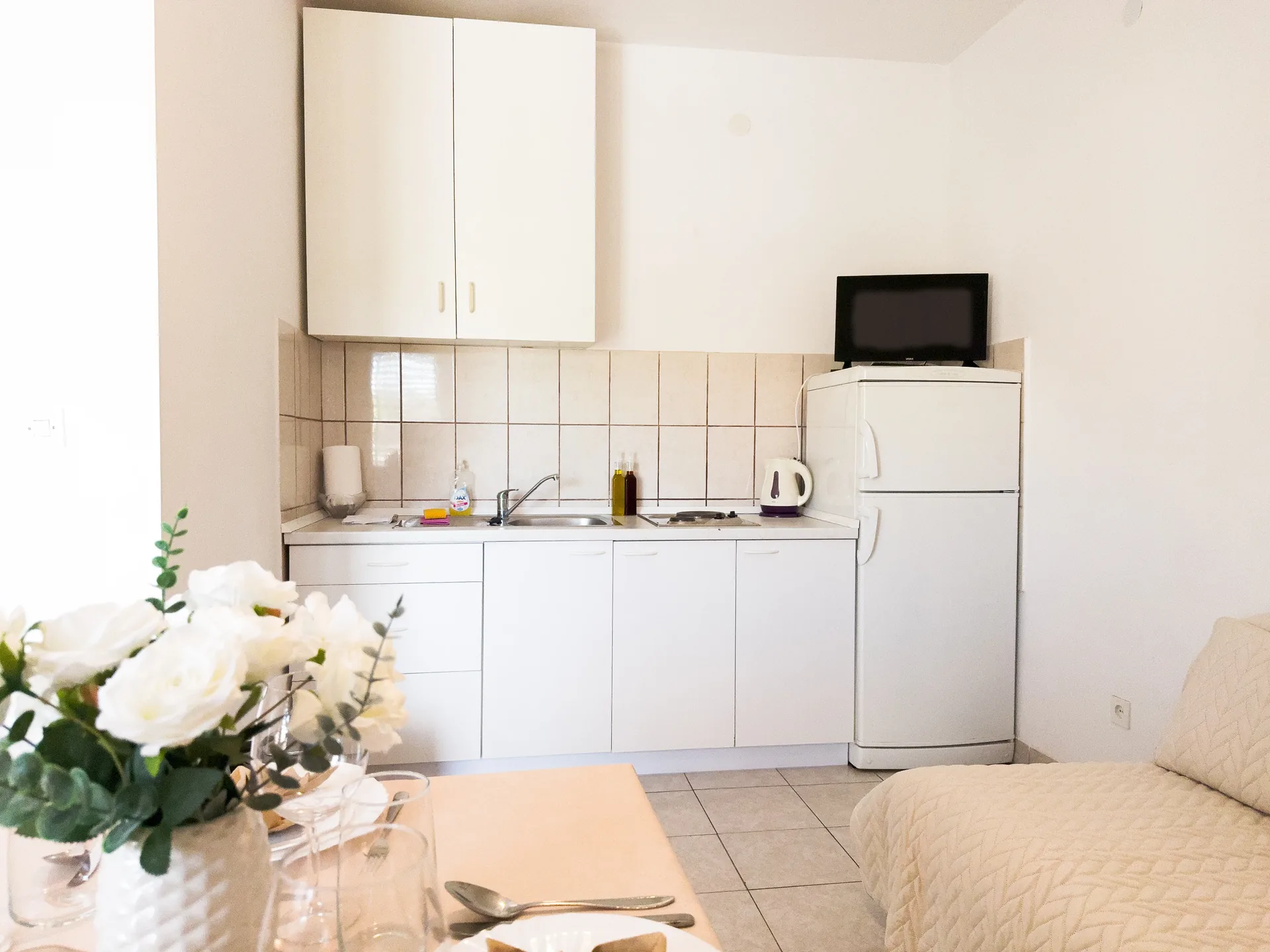 Apartman A1 – kuhinja